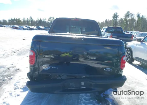 2001 Ford F-150 Harley-Davidson Edition/King Ranch Edition/Lariat/Xlt из США, поврежденный, VIN 1FTRW07L51KA51571